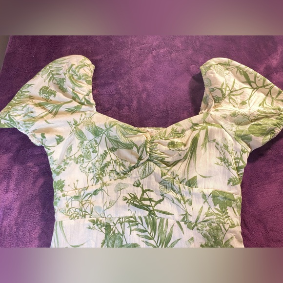 Floral Dress size small - Picture 7 of 12